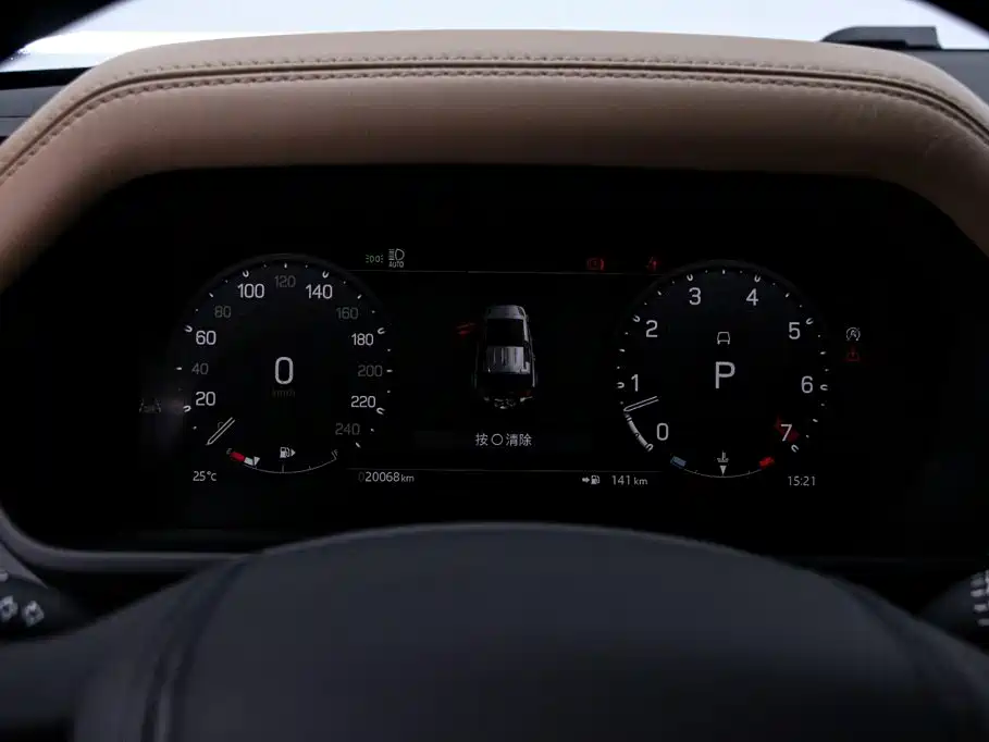Land Rover Defender 2025 2025 110 3.0T P400 Dark Special Edition