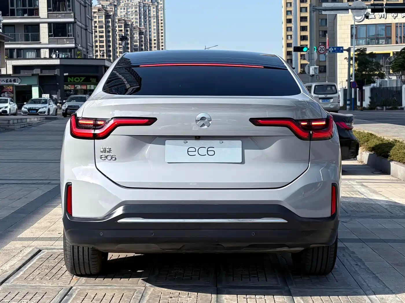 NIO NIO EC6