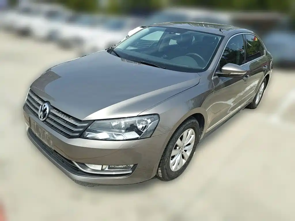 صورة 3 - Volkswagen Passat