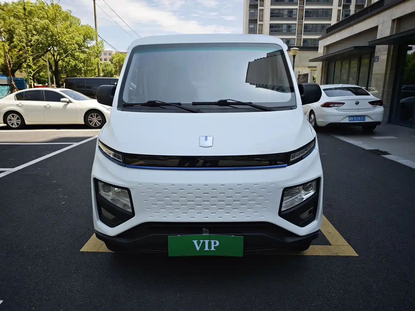 Yuan Cheng FarStar V 2022 2022 Xingxiang V6E Long Wheelbase Guoxuan 41.93kWh