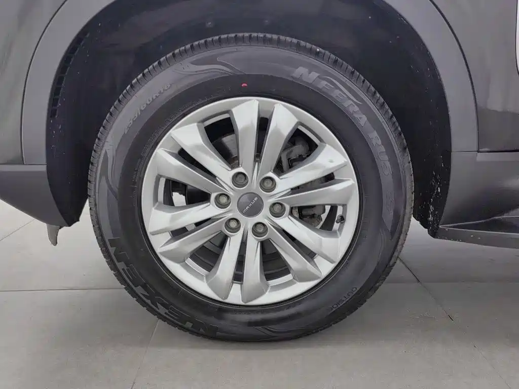 SAIC Maxus D90 2019 2017 2.0T Automatic 2WD Uranus