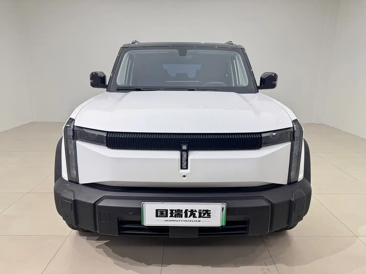 iCAR 03 2024 2024 Model 401km 2WD Standard Advanced Edition