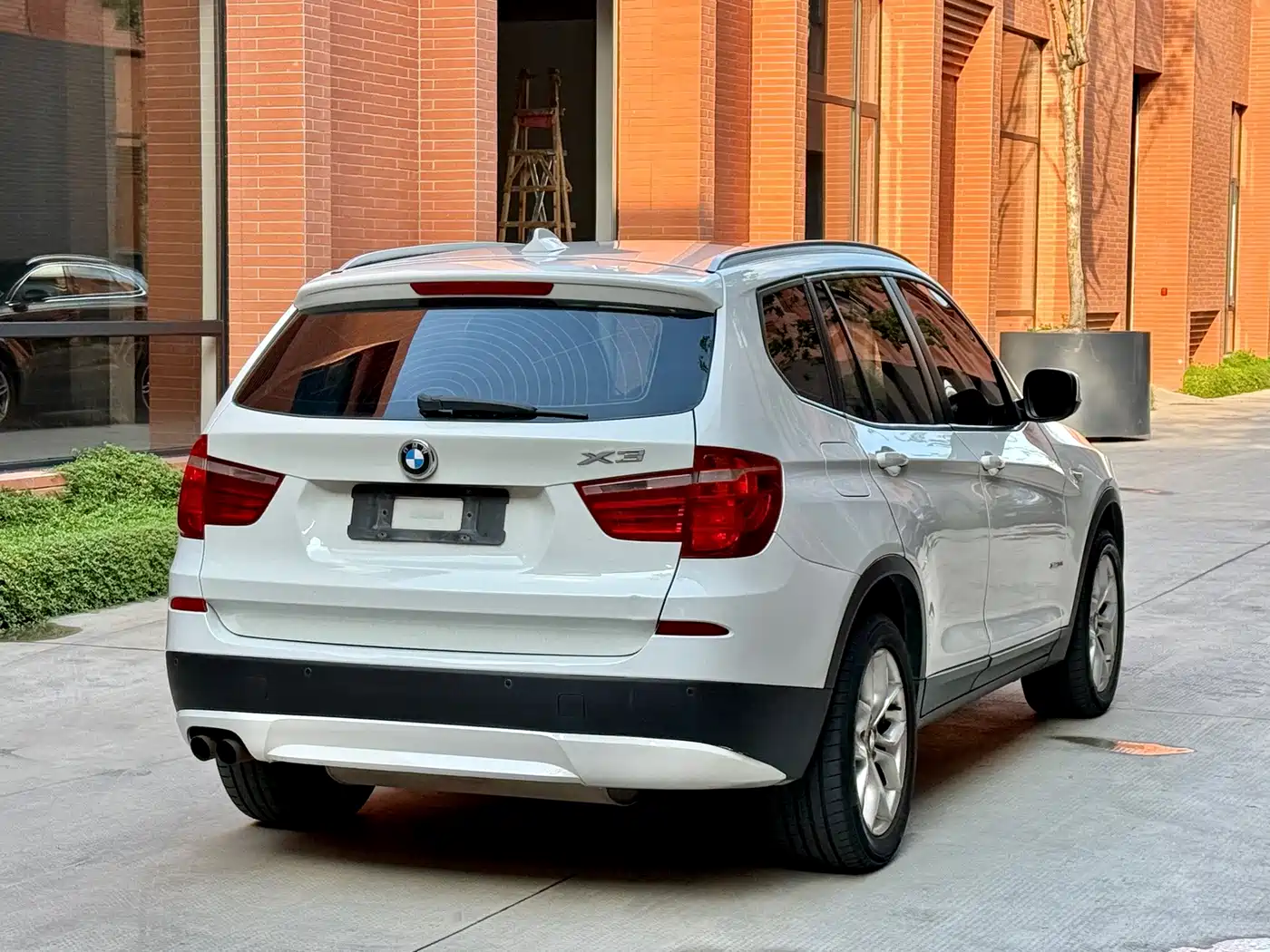 BMW X3 (Import) 2012 2011 xDrive28i Luxury