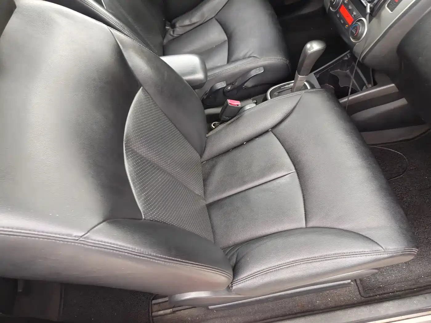 Nissan Tiida 2009 2008 1.6L Automatic Smart