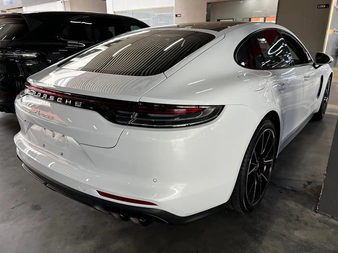 Porsche Panamera 2022 Panamera 2.9T фото 20