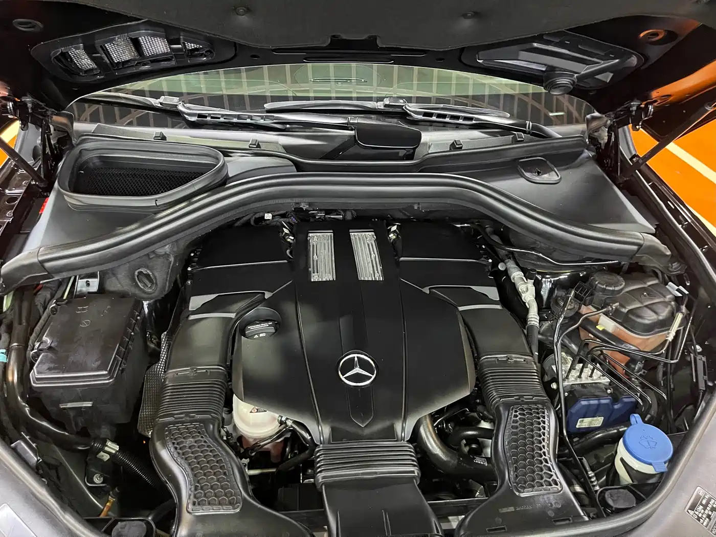 Mercedes-Benz GLE 2016 GLE 400 4MATIC фото 21
