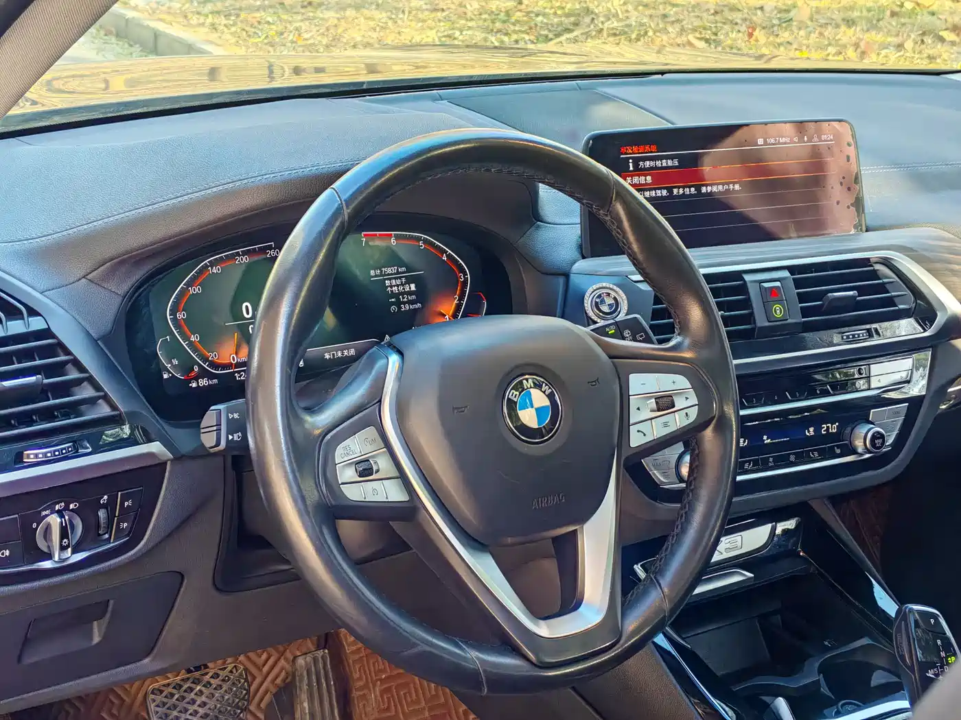 BMW X3 2020 xDrive28i Luxury Package фото 10