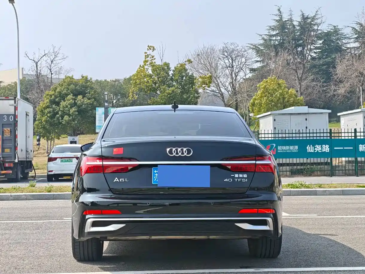 Audi A6L 2024 40 TFSI Luxury Dynamic фото 5