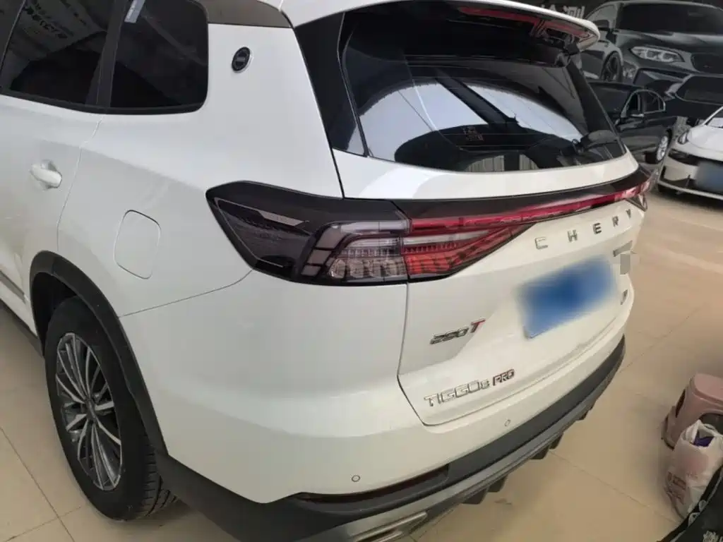 Фото 6 - Chery Tiggo 8 PRO
