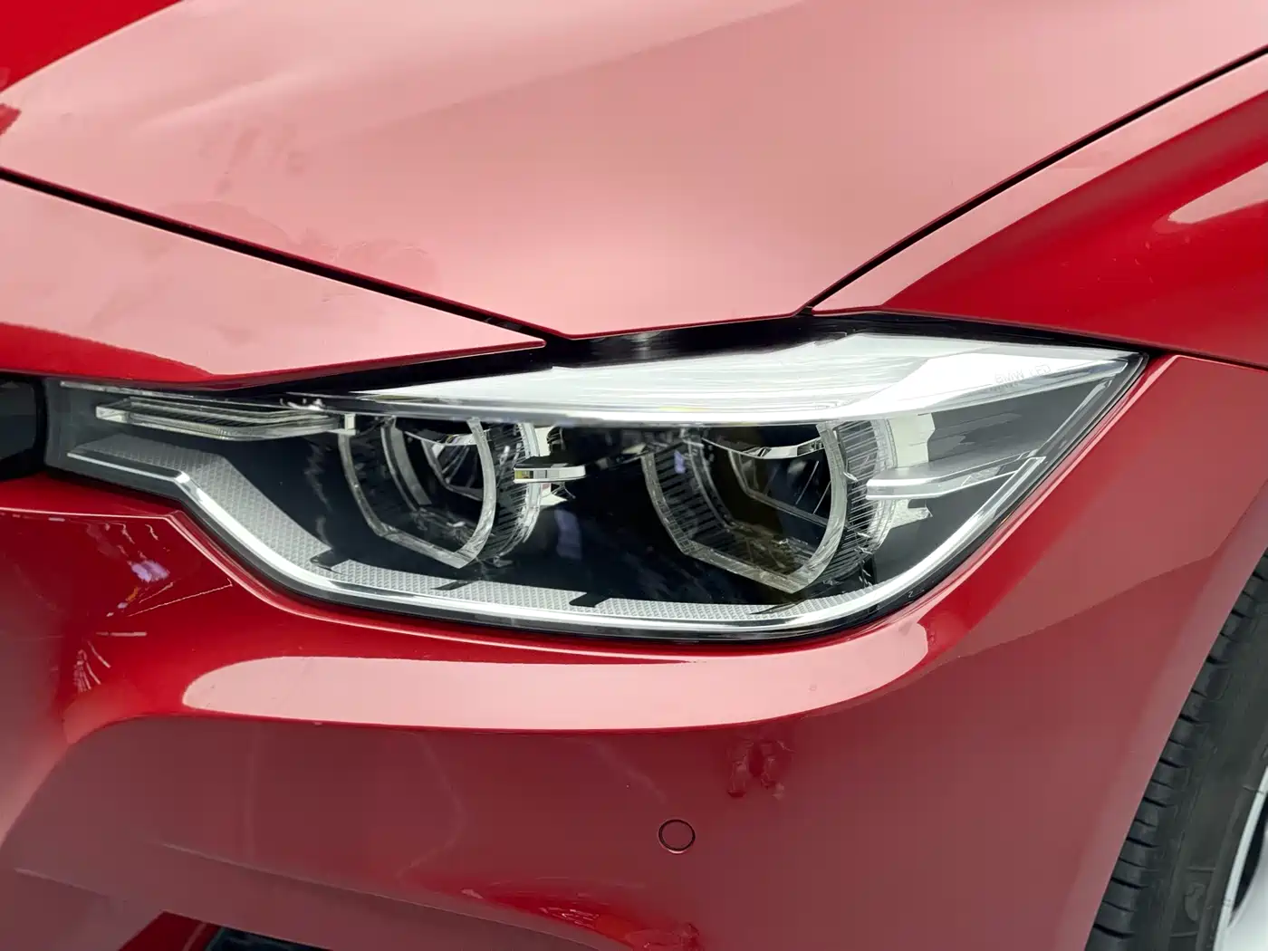 BMW 3 Series 2018 320Li Leading M Sport Package фото 4