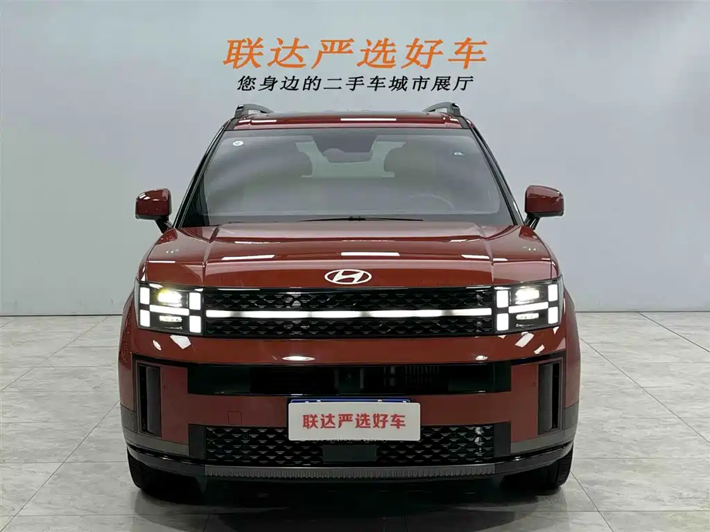Hyundai Santa Fe 2024 2.0T Connoisseur Ultra фото 24