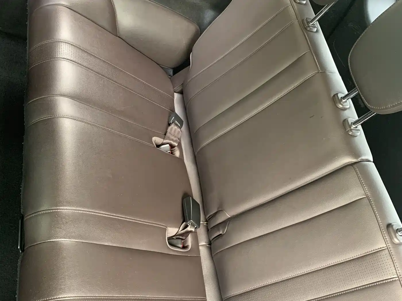 GAC Trumpchi Trumpchi M6 2019 270T Automatic Luxury (7-seater) China V фото 7