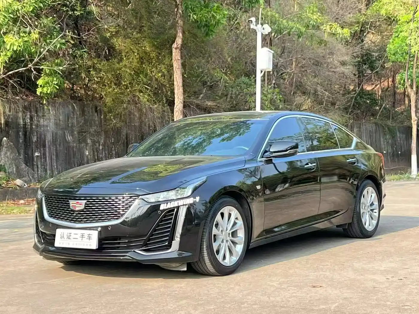 CADILLAC CT5