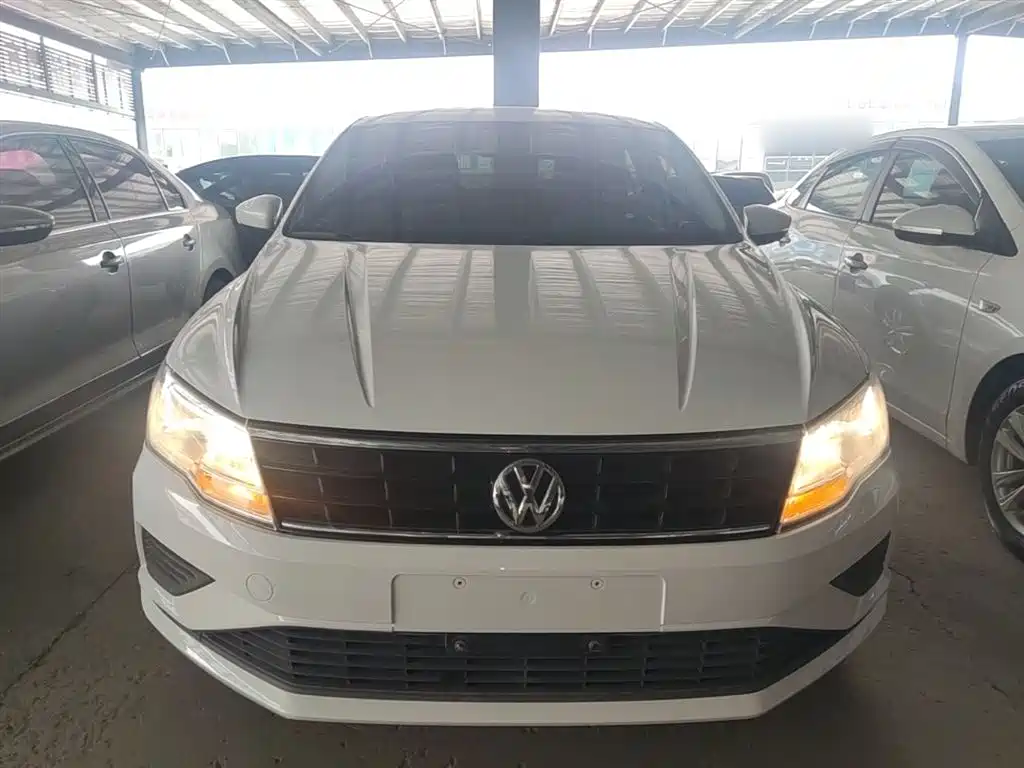 Volkswagen Jetta 2019 Dream Edition 1.5L Auto Fashion фото 3