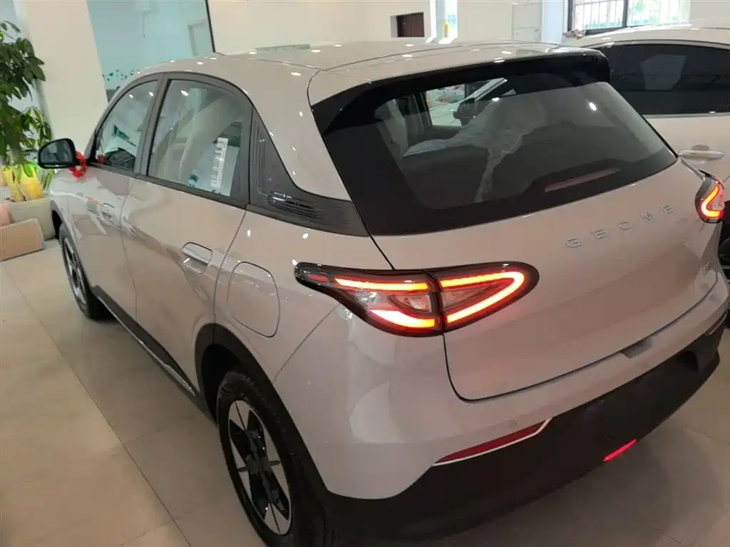 Geely Galaxy Starry Wish 2026 Model 310km Dream Edition фото 5