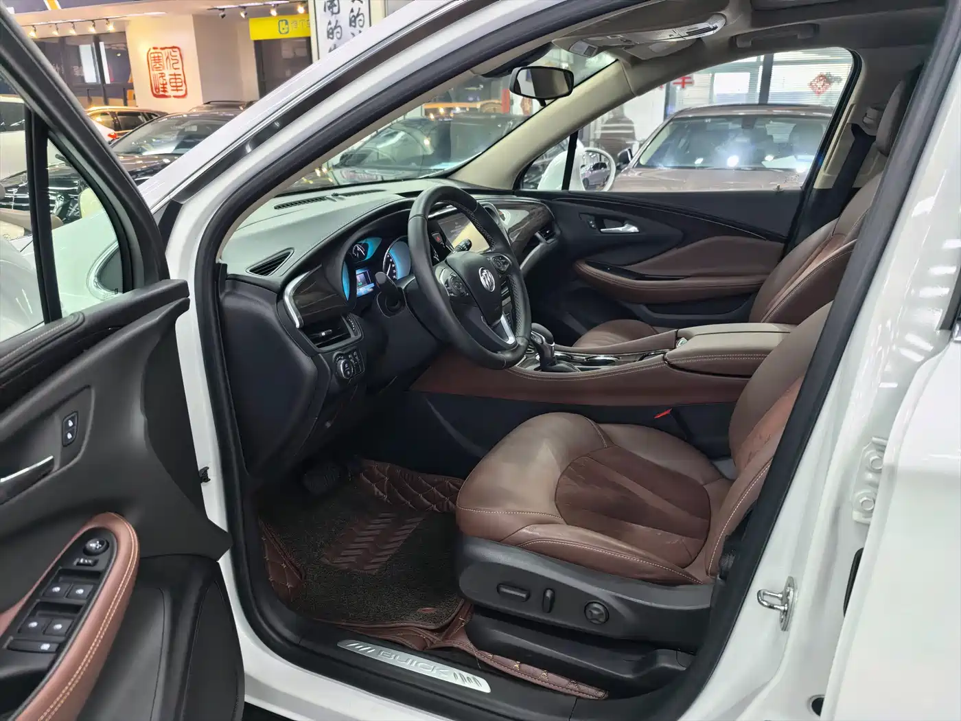 Buick Envision Plus 2017 20T FWD Elite фото 6