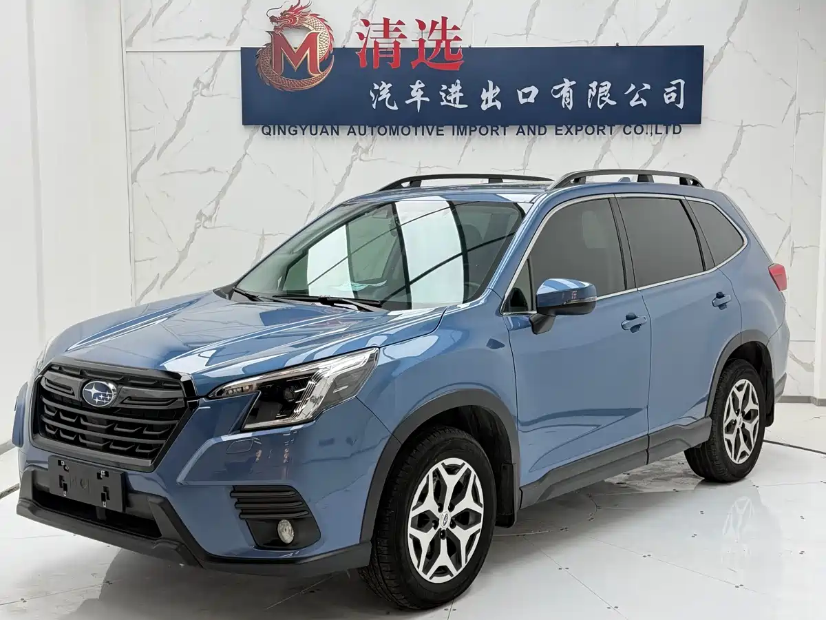 Subaru Forester 2022 2.0i AWD Luxury Edition with EyeSight
