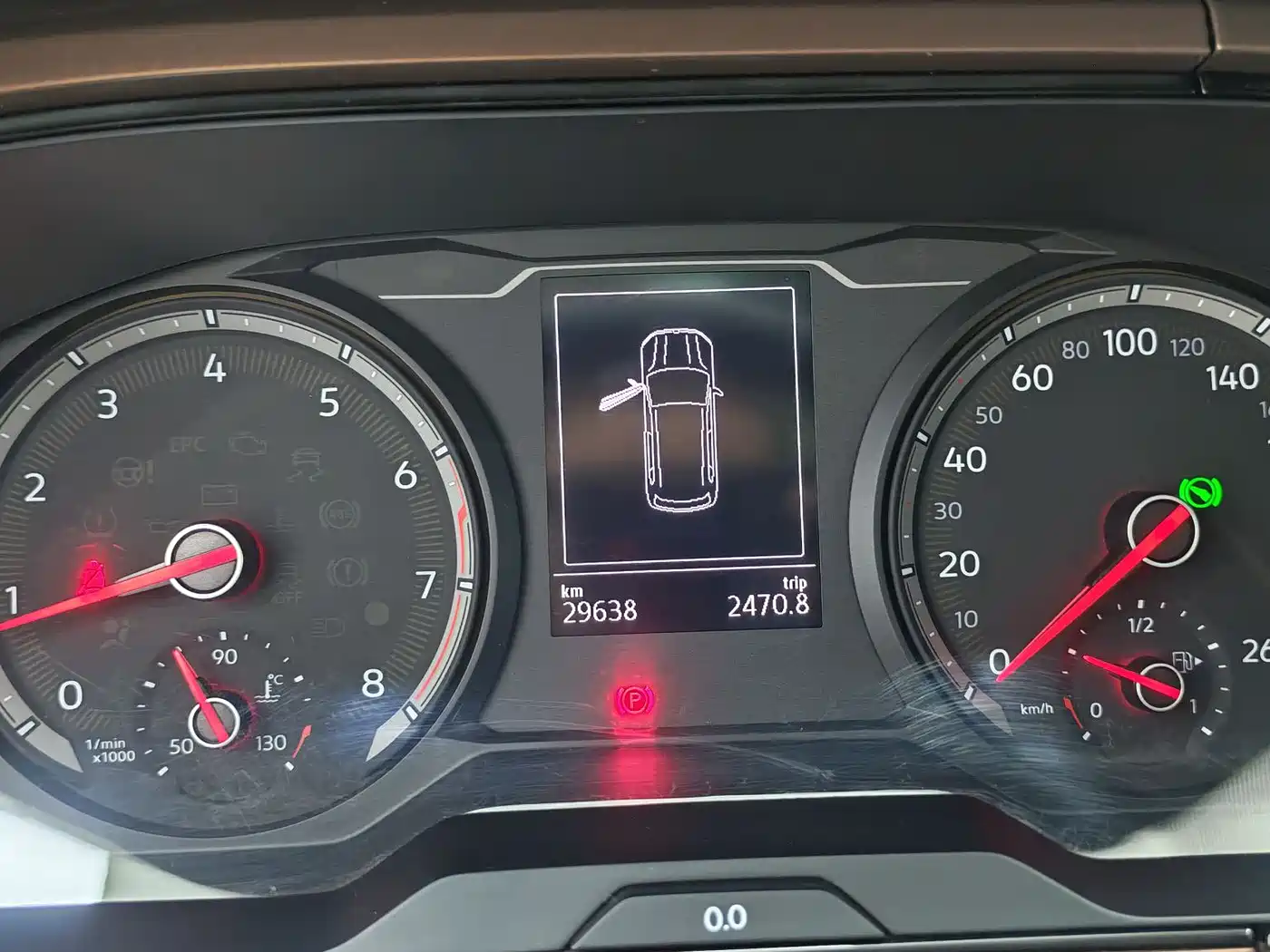 Volkswagen Tharu 2021 Model 280TSI 2WD Comfort Edition фото 13