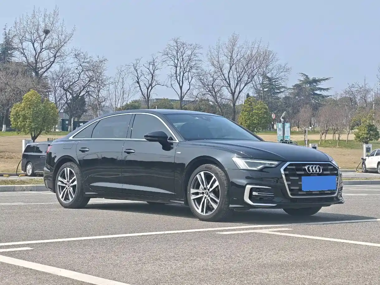 Audi A6L 2024 40 TFSI Luxury Dynamic фото 7
