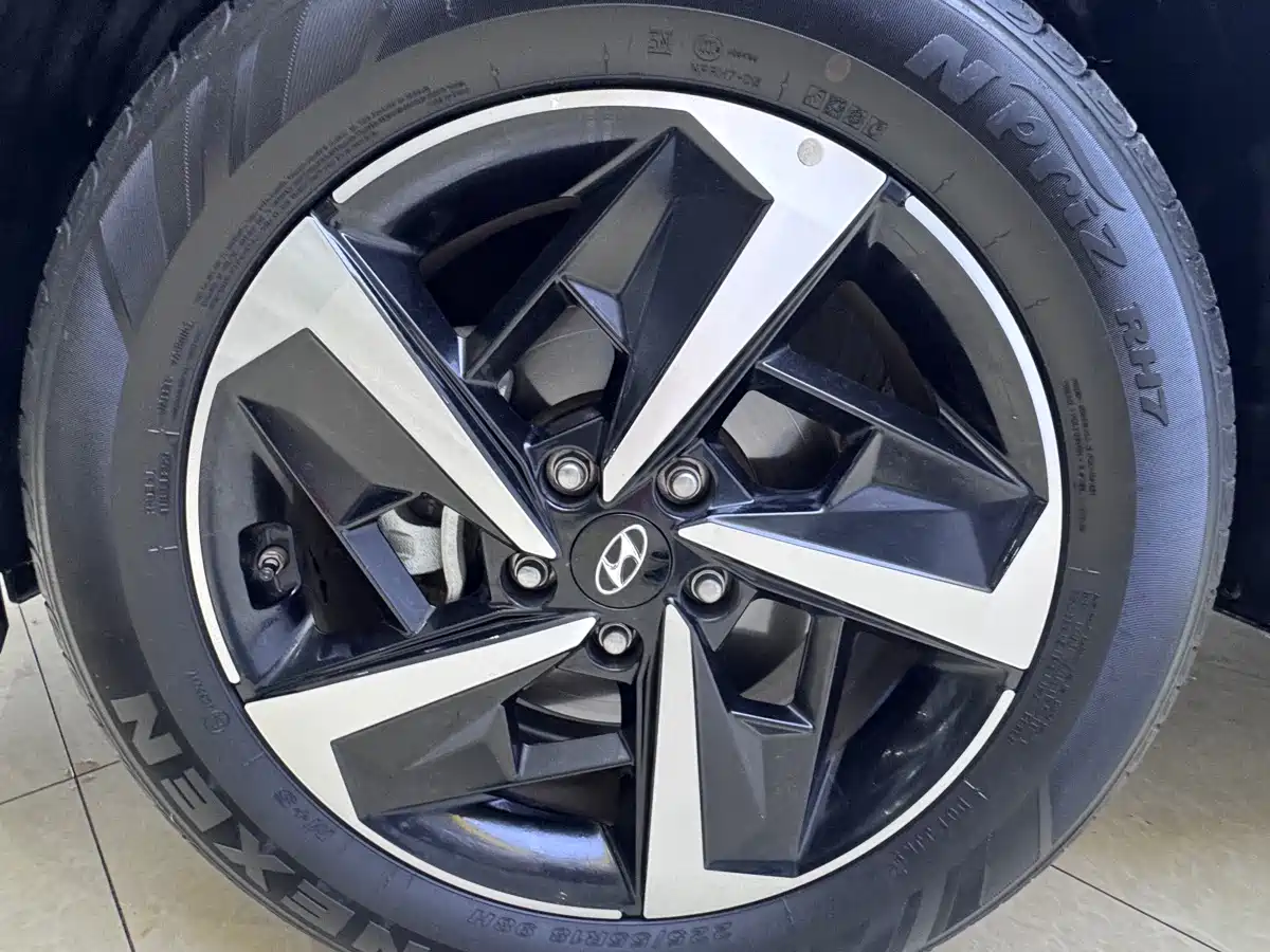 Hyundai Beijing Hyundai ix35 2021 240TGDi DCT 2WD GLS Leading Edition фото 25