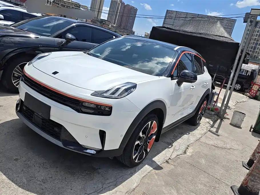 Lynk & Co 06 2020 1.5T Power Pro