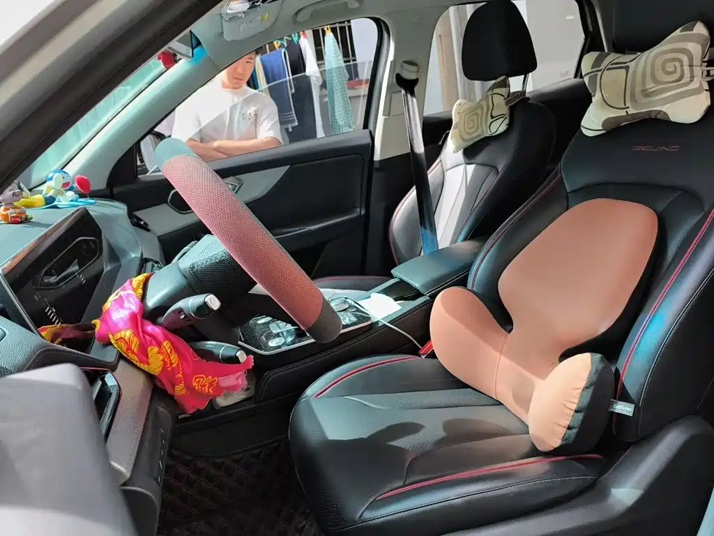 BAIC Beijing X7 2021 2020 Model 1.5TD DCT Fashion Edition