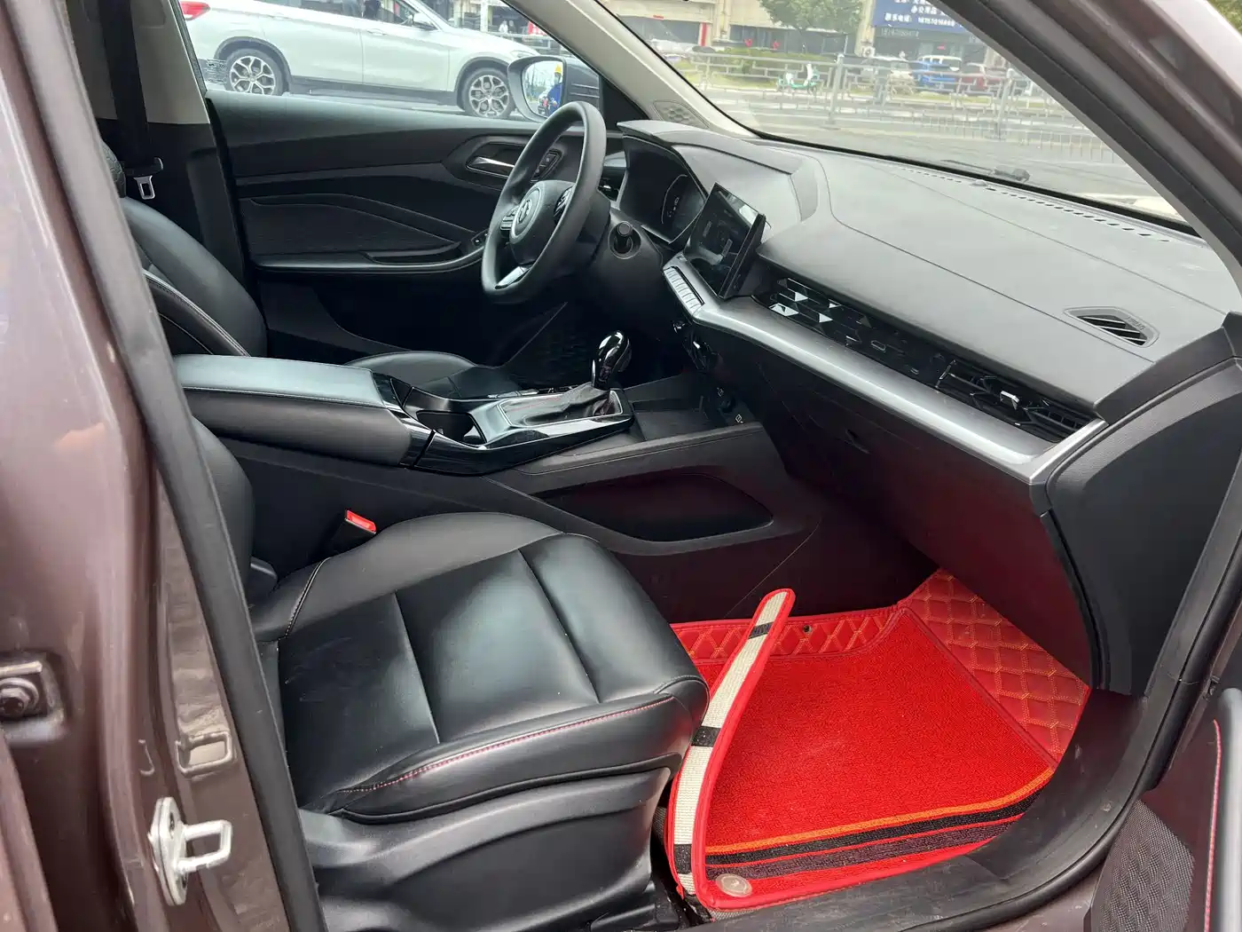 MG MG5 2020 2021 Model 180DVVT CVT Youth Luxury Edition