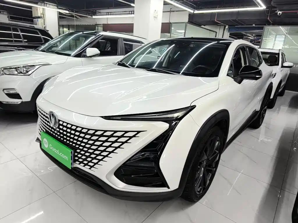 Changan UNI-T 2021 2020 1.5T Premium
