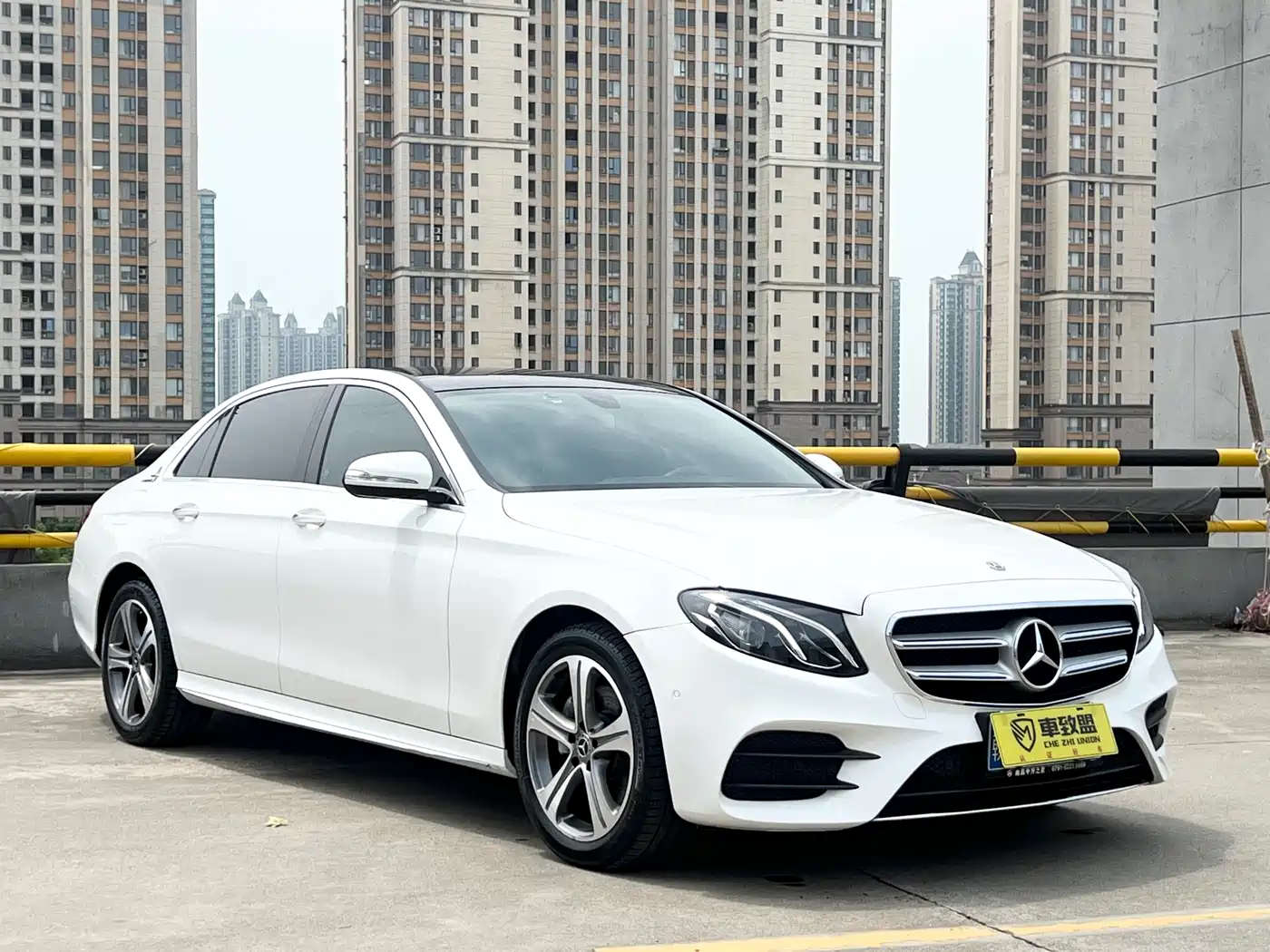 Mercedes-Benz E-Class 2019 E 200 L Sport фото 3