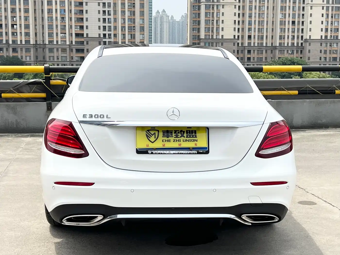 Mercedes-Benz E-Class 2019 E 200 L Sport фото 16