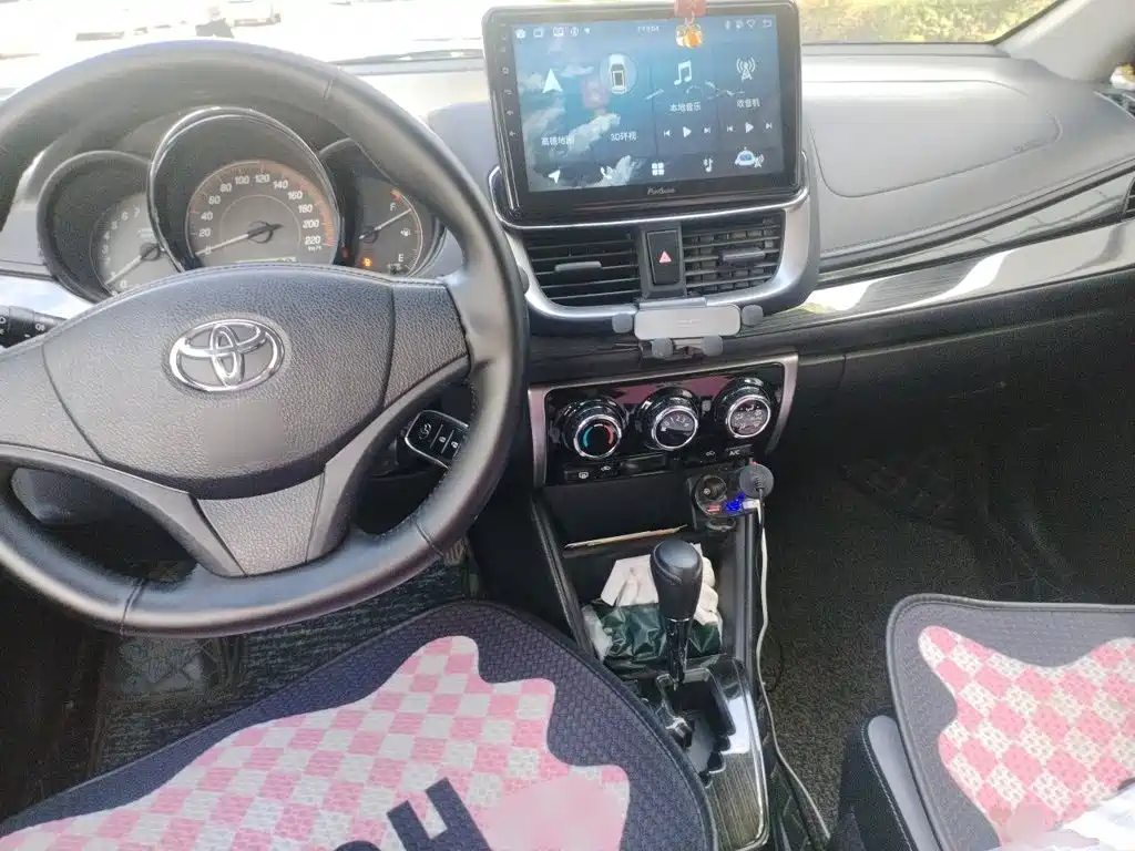 Toyota Yaris, миниатюра 5