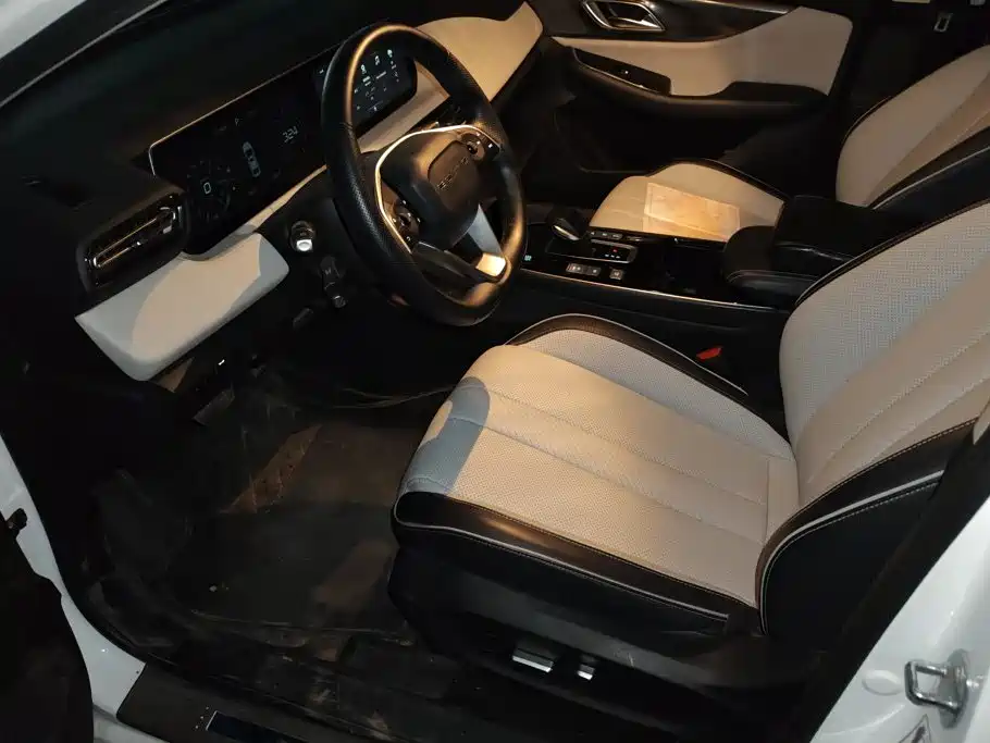 BAIC Beijing EU5 PLUS 2022 2021 R500 Premium Edition