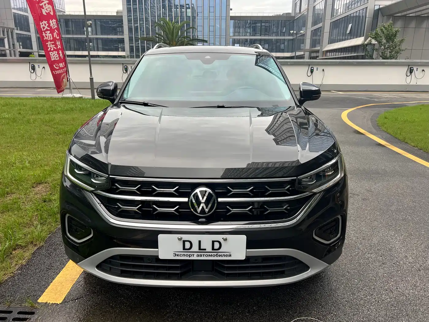 2026 Volkswagen Tayron