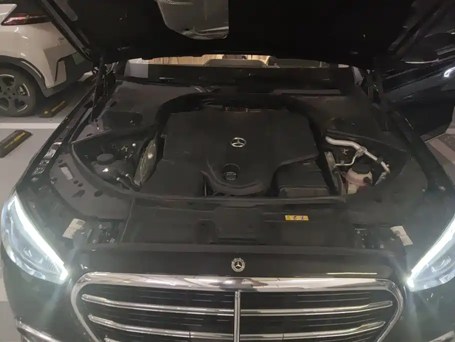 Mercedes-Benz S-Class 2022 S 400 L Luxury фото 10
