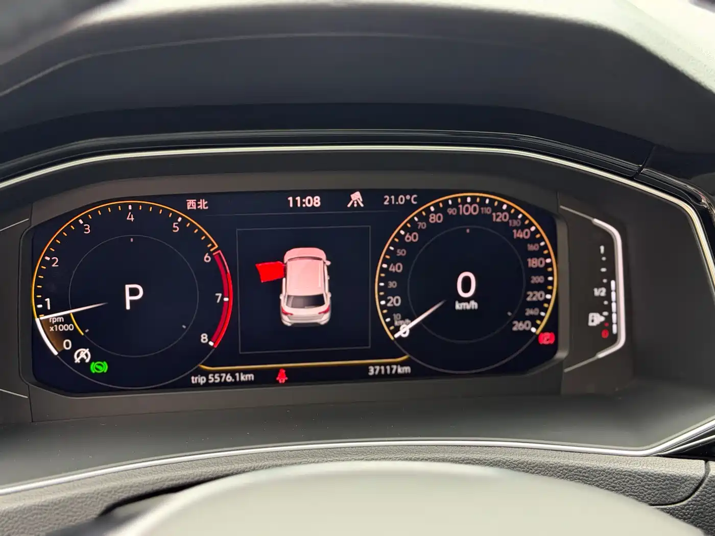 Volkswagen T-ROC 2022 280TSI DSG 2WD Comfort PLUS фото 12