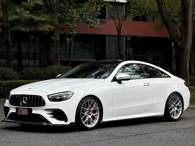 Mercedes-Benz E-Class E 260, купе