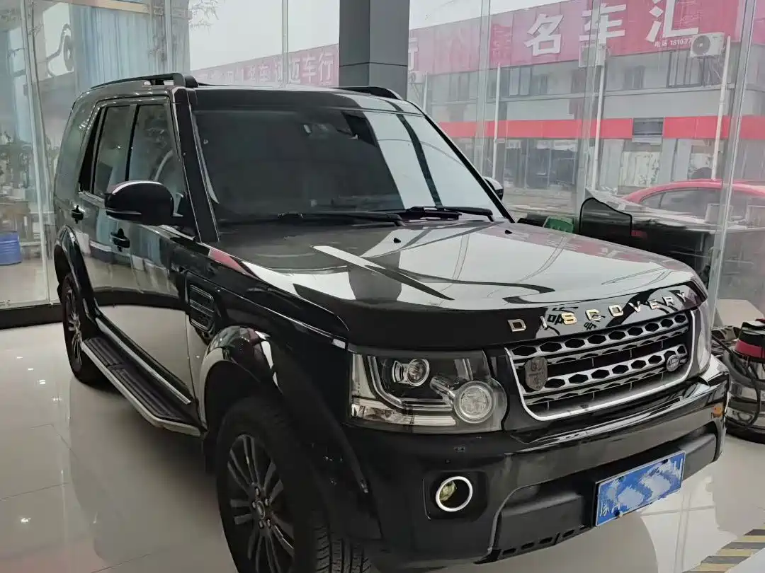 Land Rover Discovery 2015 3.0 SC V6 SE фото 2