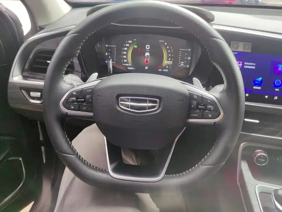 Geely Tugella 2019 2019 350T Star Shiner