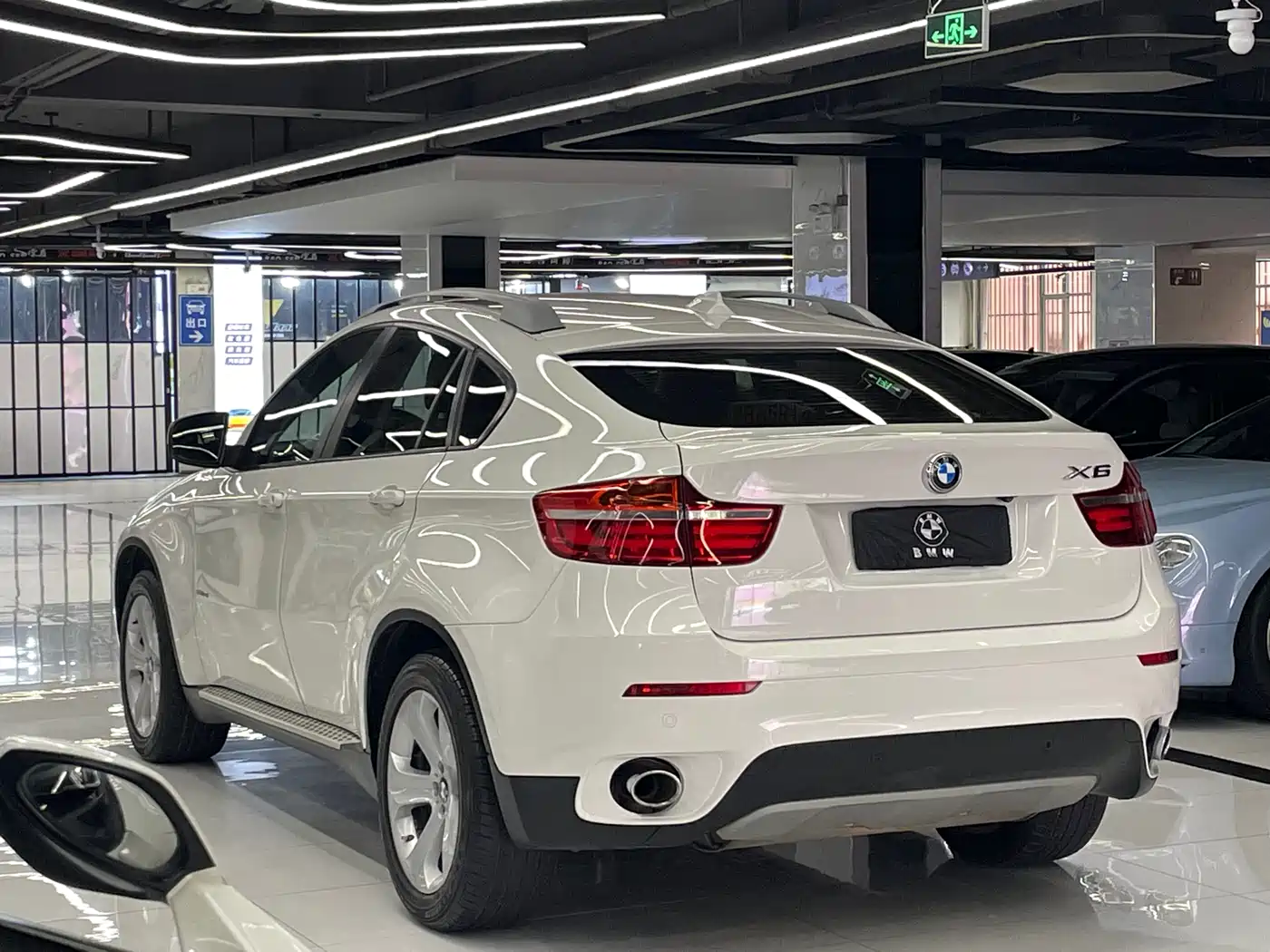 BMW X6 2013 xDrive35i фото 5