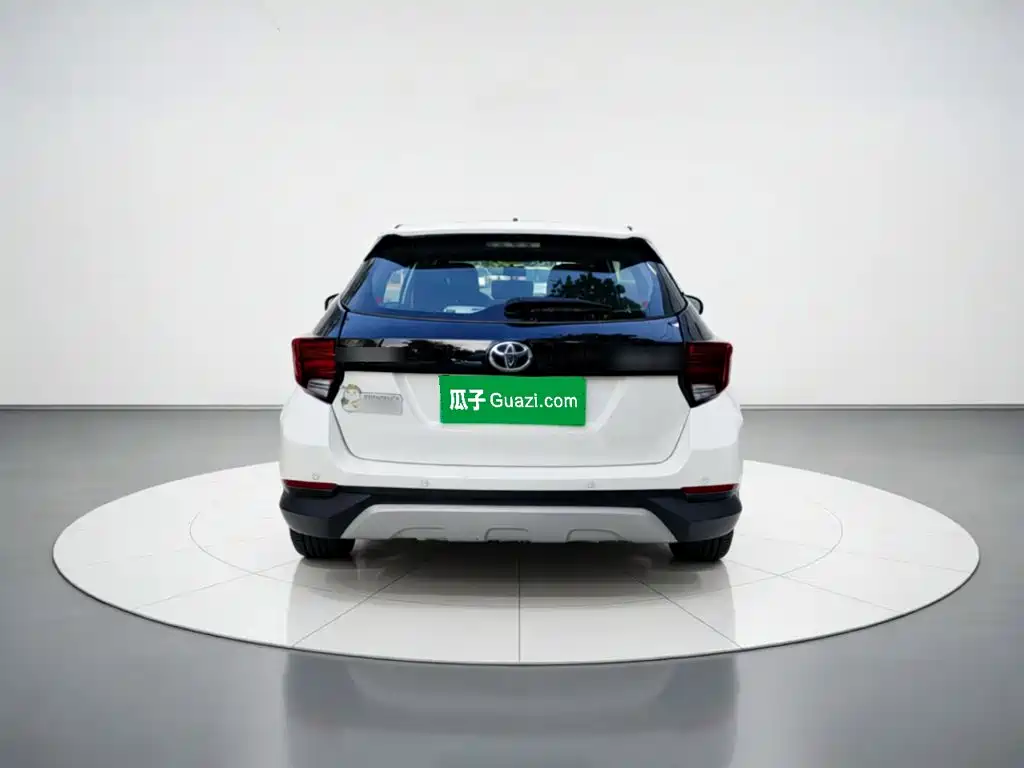 Toyota Yaris, миниатюра 3
