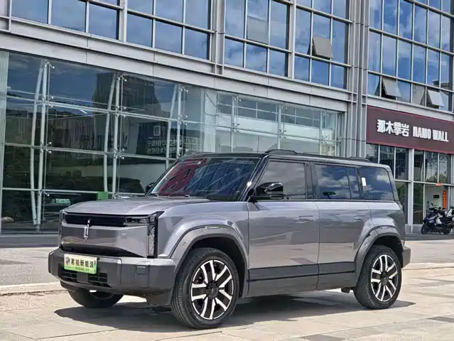 iCAR 03 2025