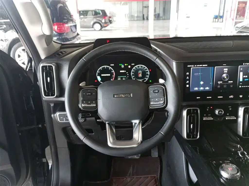 Haval Big Dog 2022 2.0T DCT FWD Chinese Hound Edition фото 3