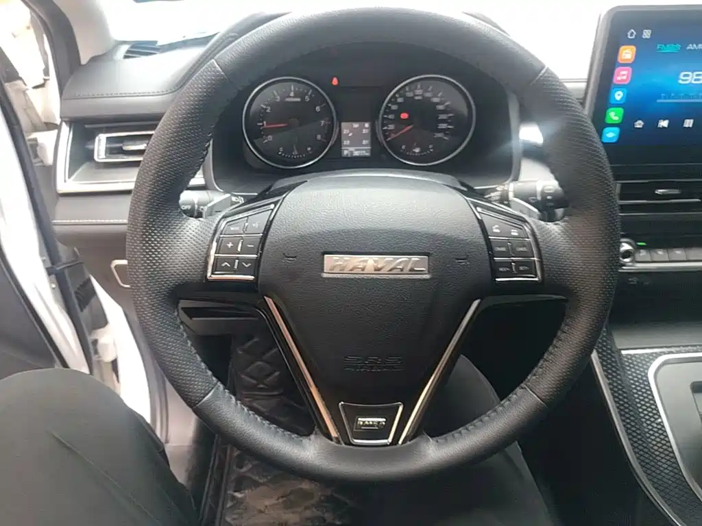 Фото 11 - Haval M6