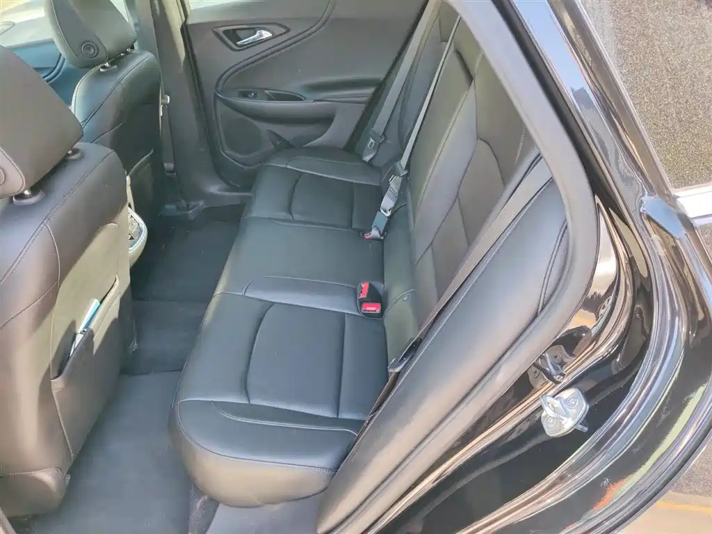 Chevrolet Malibu XL 2019 535T CVT Dynamic Edition фото 9