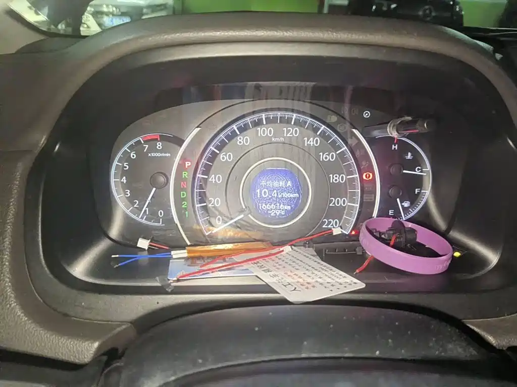 Фото 4 - Honda CR-V