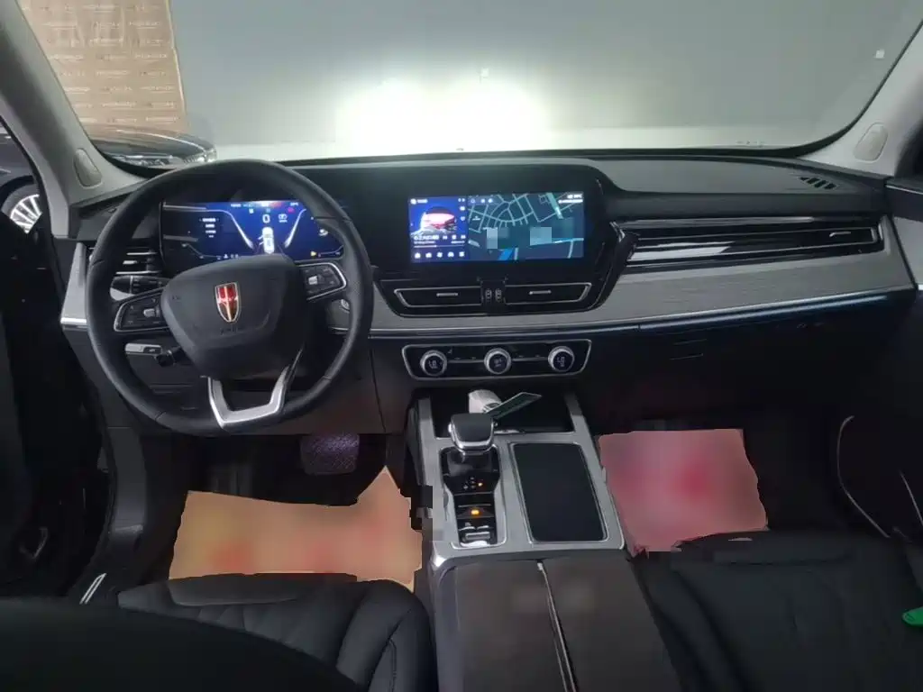 Hongqi HS5 2025 2025 2.0T 2WD Qixiang Pro