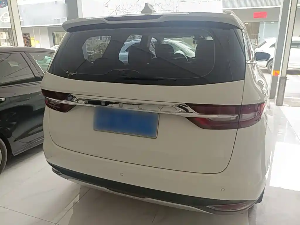 Geely Jiaji 2019 2019 1.5TD MHEV DCT Premium Edition