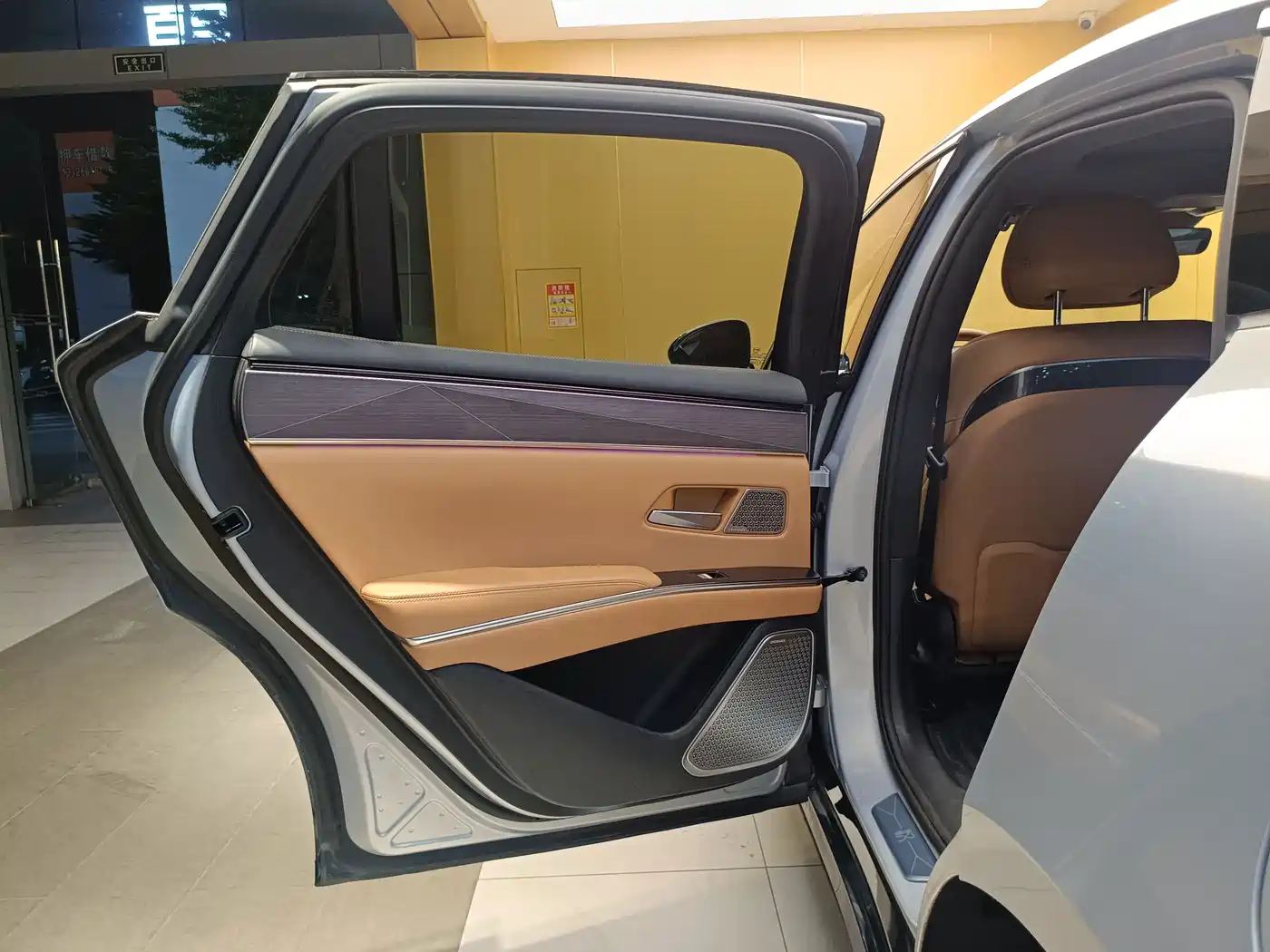 BYD Han L 2025 2025 EV AWD LiDAR Flagship