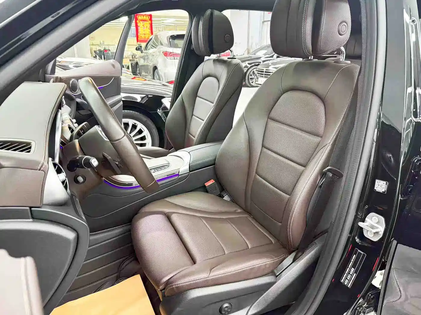 Mercedes-Benz GLC 2022 GLC 300 L 4MATIC Dynamic Collector's Edition фото 13