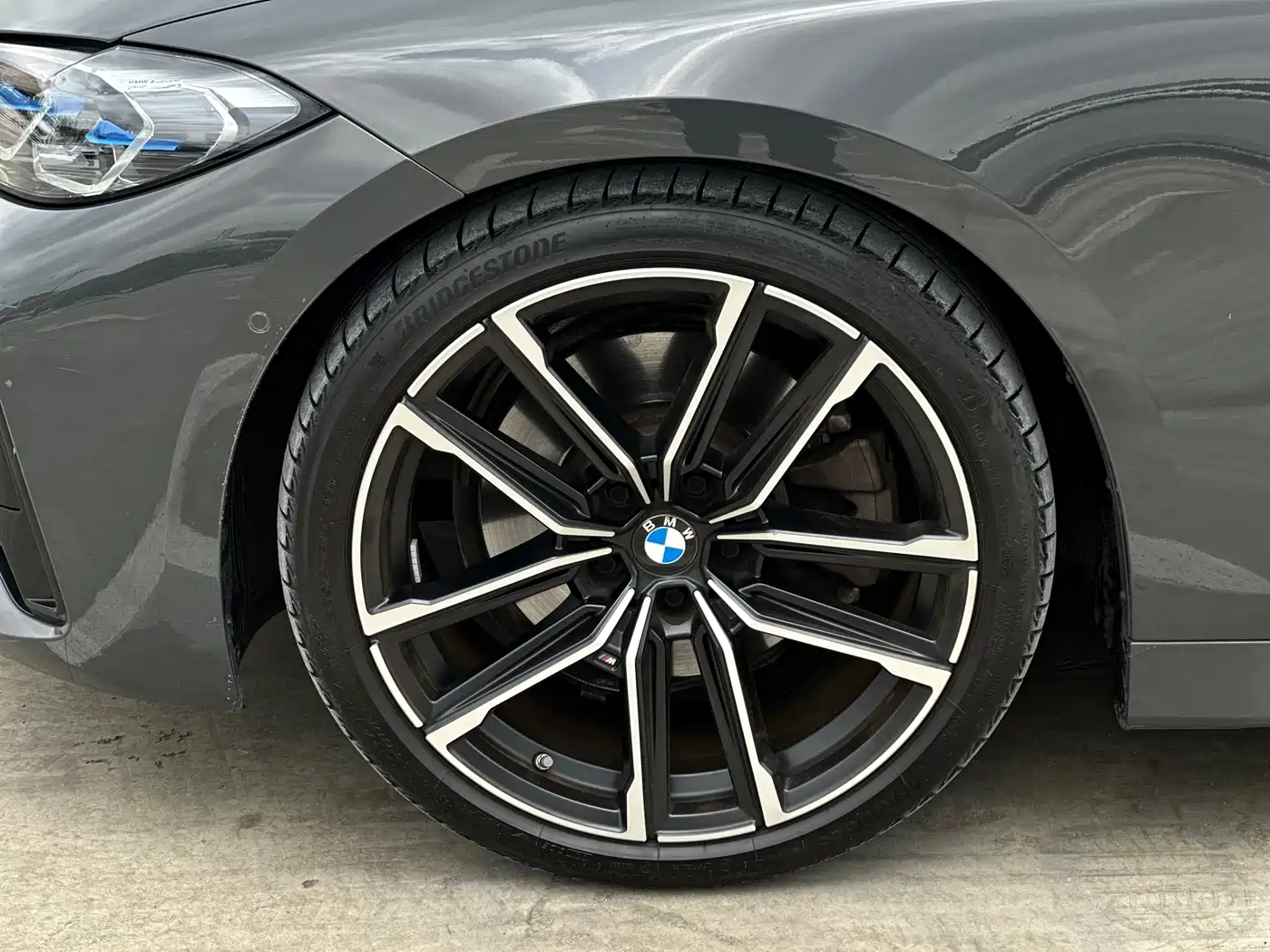 BMW 4 Series 2022 430i M Sport Shadow Night Package фото 33